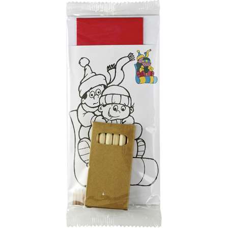 Image de POCHETTE ENFANT KIT KIDS - COLIS DE 100 (SET+SDT)