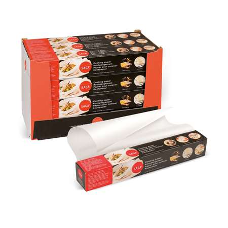 Image de PAPIER CUISSON 38CM ROULEAU DE 50M