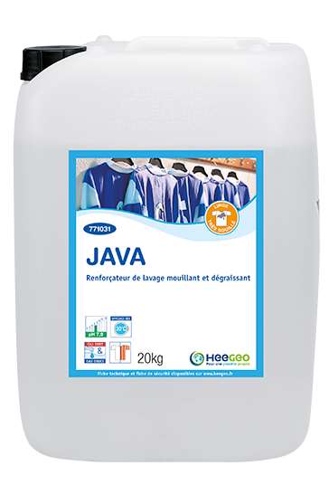 Image de JAVA ANTI GRAS BIDON DE 20L