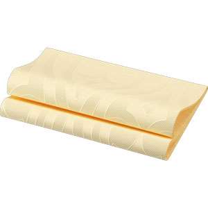 Image de SDT 48x48 CREME ELEGANCE LILY COLIS DE 240/168450