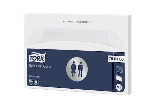 Image de COUVRE SIEGE TOILETTE PACK DE 250