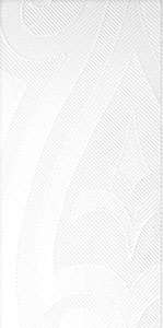 Image de SDT 48x48 BLANC ELEGANCE LILY 1/8 COLIS DE 240