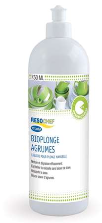 Image de GEOBIOTECH PLONGE MANUELLE ZEST AGRUMES 750ML