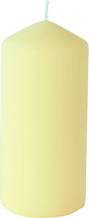 Image de BOUGIE CYLINDRE CREME 50H DUNI PACK DE 6