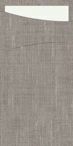 Image de SACCHETTO DUNISOFT GRANITE SDT BL CARTON DE 240