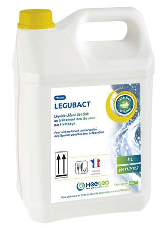 Image de LEGUBACT DESINFECTION PAR TREMPAGE LEGUMES 5L