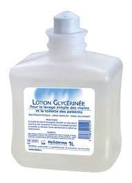 Image de LOTION GLYCERINEE 6X1L CARTOUCHE