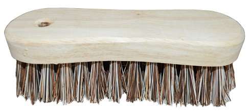 Image de BALAI BROSSE FIBRE VEGETALE BOIS 24CM/8300