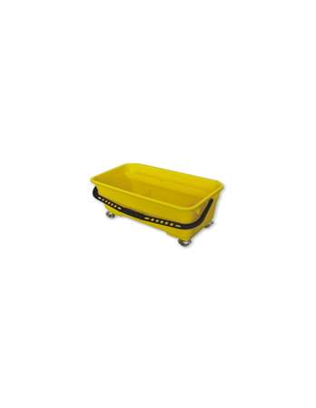 Image de SEAU 22L RECTANGULAIRE AVEC EGOUTTOIR 0011009