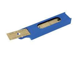 Image de LAME GRATTOIR SOL MANCHE COURT LAMATEX PACK DE 15/26633
