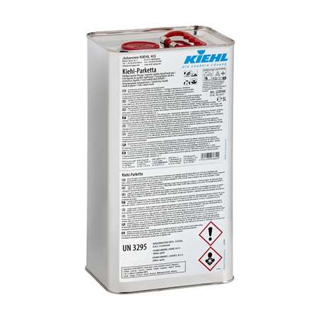 Image de CIRE PARKETTA SOLVANTEE 5L