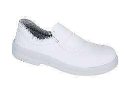 Image de MOCASSIN TONY BLANC T42