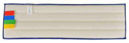 Image de FRANGE MICROFIBRE VELCRO 40CM /810