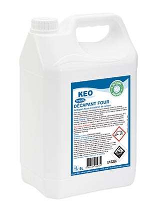 Image de KEO DECAPANT FOUR CARTON DE 2X5L