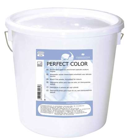 Image de PERFECT COLOR SPECIAL LINGE NOIR/COULEUR SEAU DE 10KG