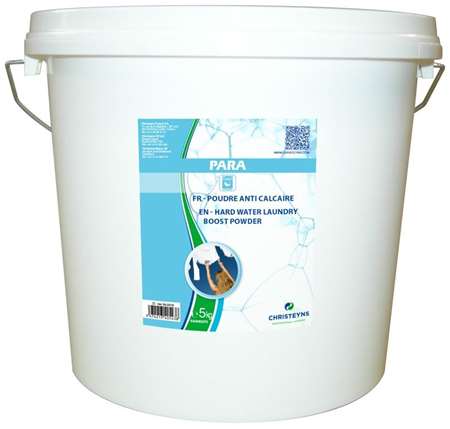 Image de POUDRE ANTICALC PARA LINGE SEAU DE 5KG