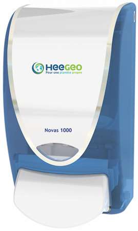 Image de DISTRIB SAVON CART RESO MOUSSE BLANC/NOVAS1000/771010 (IB)