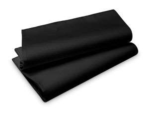 Image de NAPPE 110x110 NOIR EVOLIN PACK DE 50