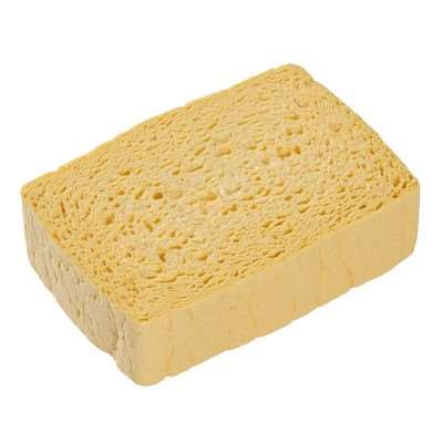 Image de EPONGE N°4 SPONTEX AZELLA 72 - SECHE - PACK DE 10