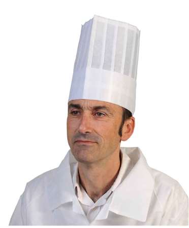 Image de TOQUE VISCOSE 23CM PACK DE 10/0513835