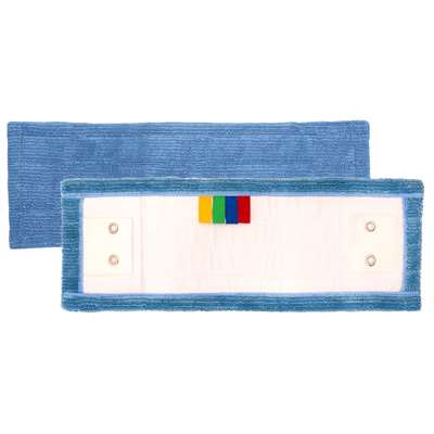 Image de FRANGE MICROFIBRE POCHES/LANGUETTES 40CM /809