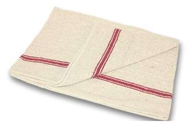 Image de SERPILLERE 50x100 GAUFRE ECRUE/102510/0002037