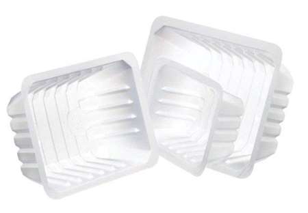 Image de BARQUETTE 250GR PAQUET DE 500