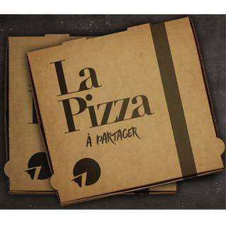 Image de BOITE A PIZZA 33CM PAQUET DE 100/866113