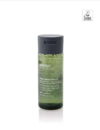 Image de GEL DOUCHE ANYAH 46ML ECOLABEL (46MLX216)P52RBAY