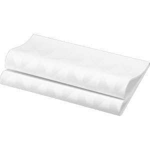 Image de SDT 48x48 BLANC CRYSTAL ELEGANCE COLIS DE 240