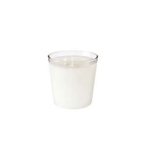 Image de BOUGIE SWITCH&SHINE DUNI BLANC CARTON DE 12