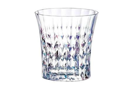 Image de VERRE LADY DIAMOND 27CL SET DE 6