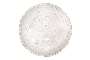 Image de ASSIETTE DIAMOND TRANSPARENTE 30 CM
