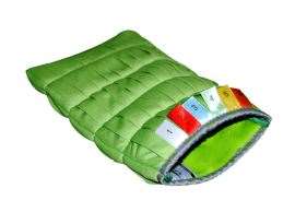 Image de GANT VITRE MICROFIBRE DELTA PACK DE 2