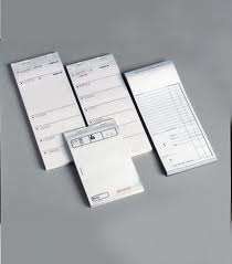 Image de BLOC COMMANDE 1971 2 PLIS 79x150 50/2 PAQUET DE 10