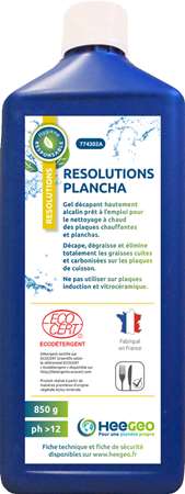 Image de SUPRA PLANCHA DECAP A CHAUD 850GR ECOCERT