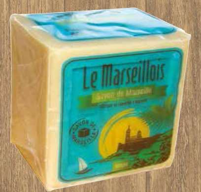 Image de SAVON DE MARSEILLE 400GR AO