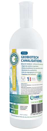 Image de GEOBIOTECH CANALISATIONS TRAITEMENT 1L
