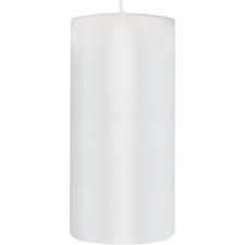 Image de BOUGIE BLANCHE N°4 CARTON DE 72