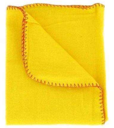 Image de CHAMOISINE JAUNE 40X50 PACK DE 10/890730/180