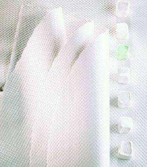 Image de NAPPE 70x70 BLANC PACK DE 500