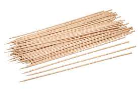 Image de BROCHETTES 20CM PACK DE 100/122.90/043940