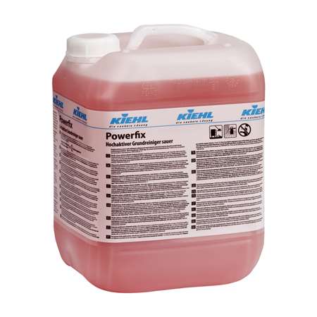 Image de POWERFIX DETAR ACIDE PUISSANT BIDON DE 10L