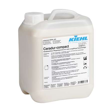 Image de CERADUR CIRE NON METALISEE 5L