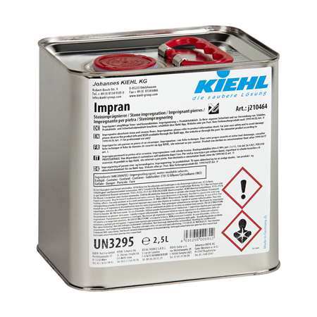 Image de IMPRAN IMPREGNANT PIERRE BIDON DE 2.5LX4/SCU