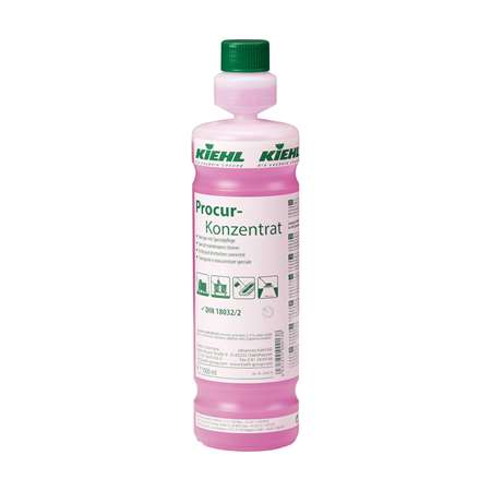 Image de PROCUR NETTOYANT CONCENTRE BIDON DE 1L