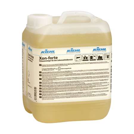 Image de XON FORTE 5L (DEGRAISSANT MOUSSANT)