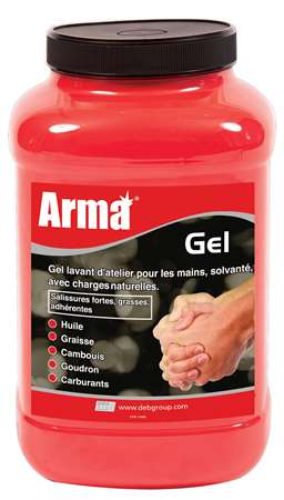 Image de SAVON MICROBILLES ARMA BIDON DE 4.5L