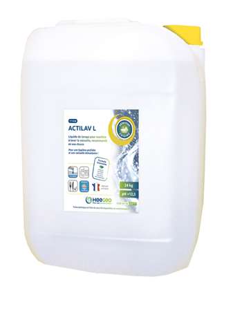 Image de ACTILAV L EAU DOUCE LAVAGE MACHINE 24KG