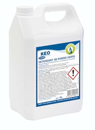 Image de KEO 3D POMME CARTON DE 2x5L